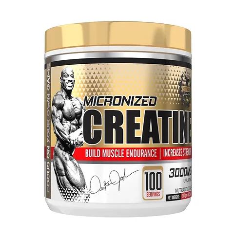 Dexter Jackson Micronized Creatine 100 Servings