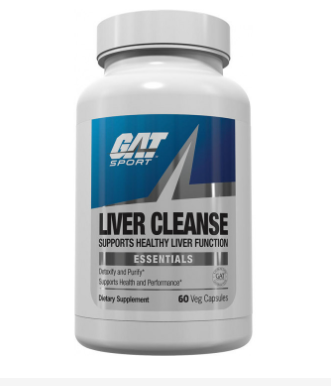 GAT SPORT LIVER CLEANSE 60 CAPS