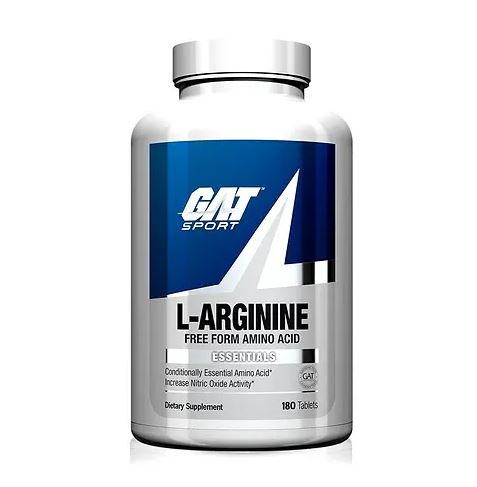 GAT Sport L-Arginine 180 Tablets