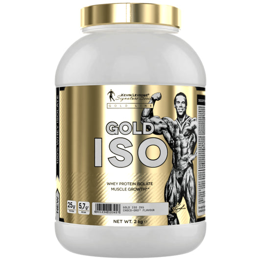 Kevin Levrone Gold ISO Whey Protein Isolate