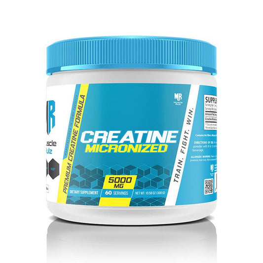 Muscle Rulz Creatine Micronized 5000mg