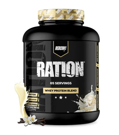 Redcon Ration Whey Protein