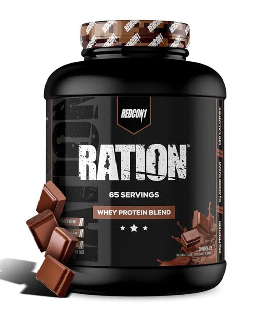 Redcon Ration Whey Protein